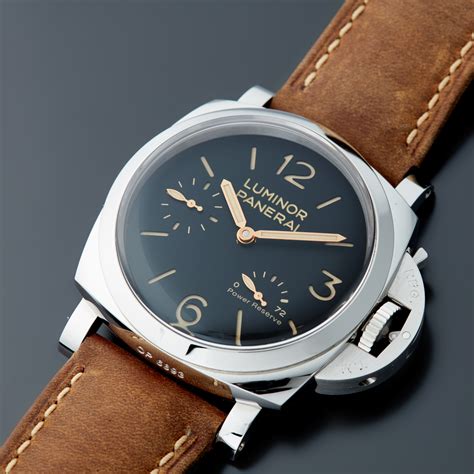 PAM 423 Panerai Luminor 1950 3 Days Power Reserve.